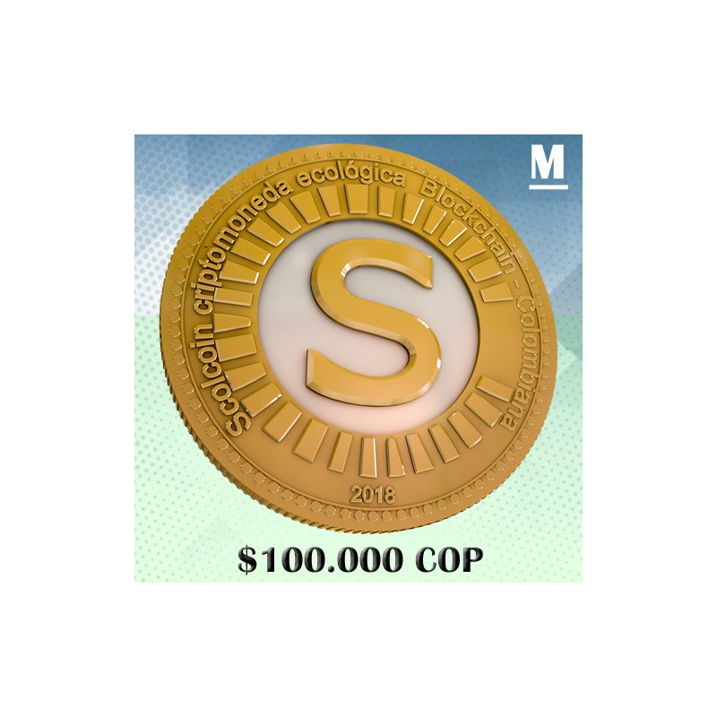 kit Blockchain Mineria Scolcoin SCOL $100.000
