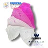 Tapabocas Mascarilla KN95 Invima 5capas X20u Ewatts Color Surtidos